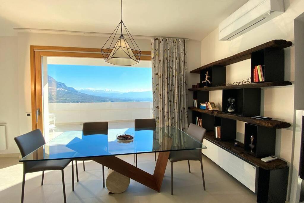 Ferienwohnung La Terrazza In Collina San Gemini Exterior foto