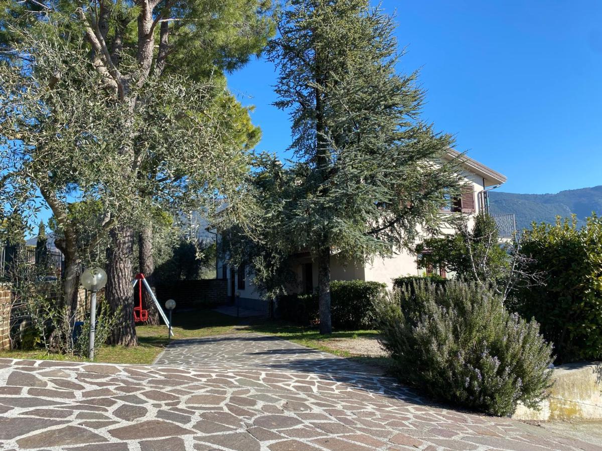 Ferienwohnung La Terrazza In Collina San Gemini Exterior foto
